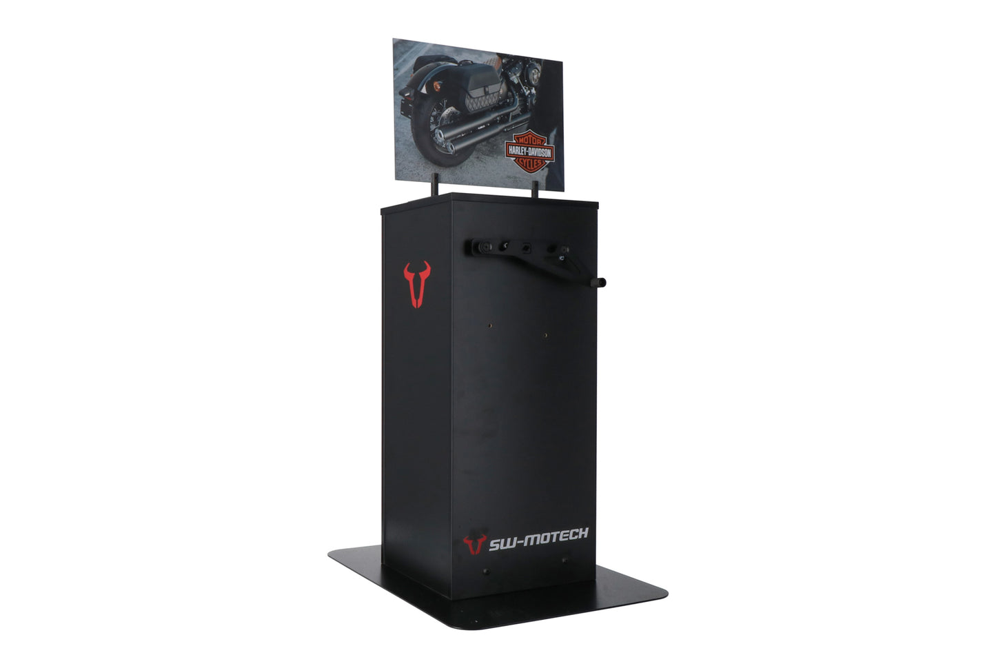 SW-Motech Sales display Legend Gear LH bags