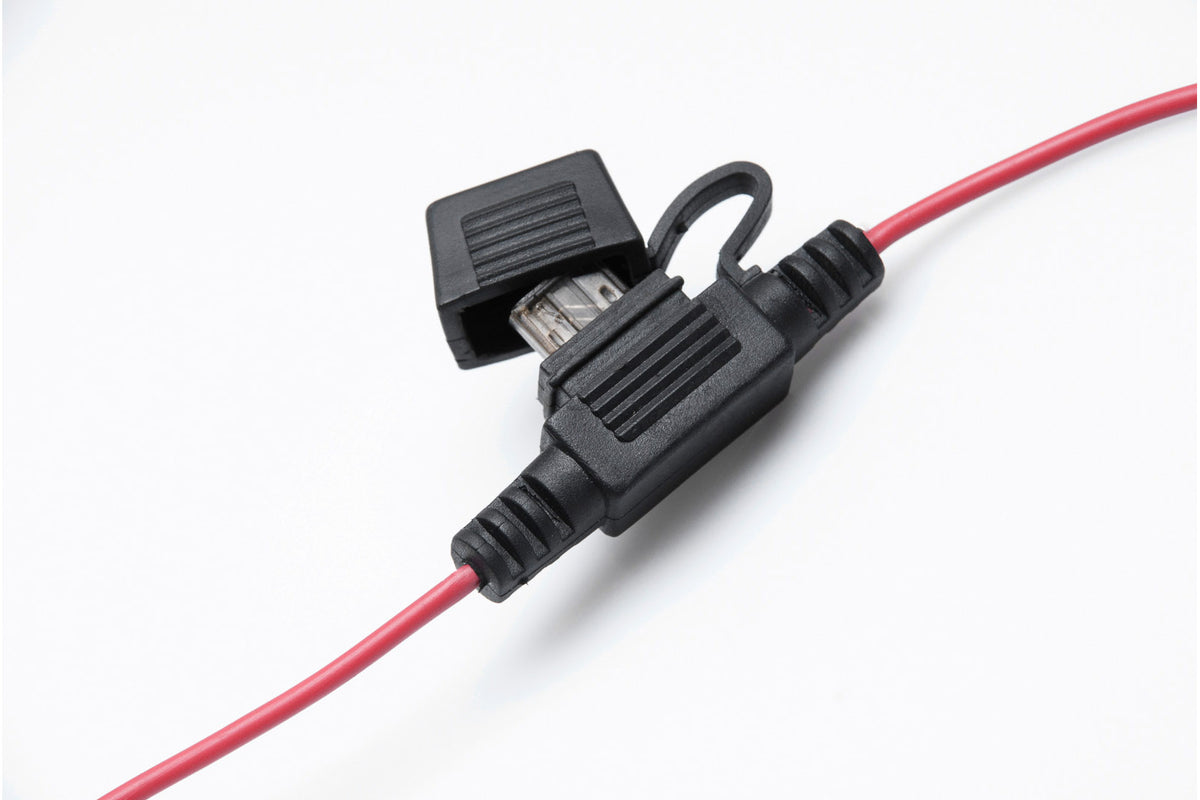 SW-Motech Cigarette lighter socket with cable harness