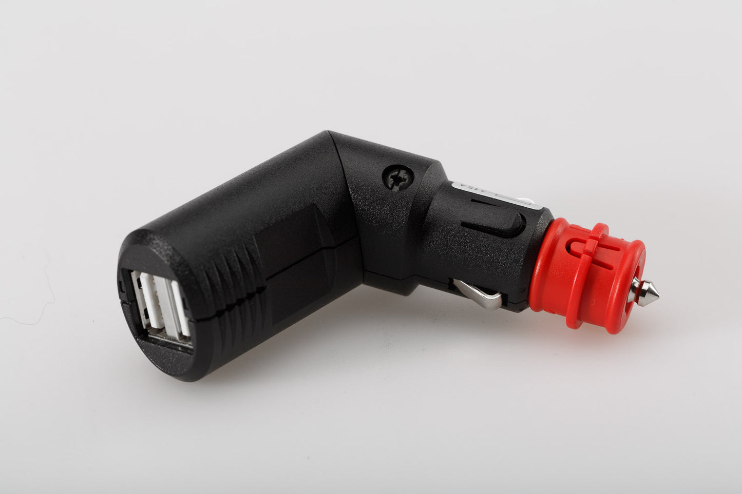 SW-Motech Double USB power port with universal plug