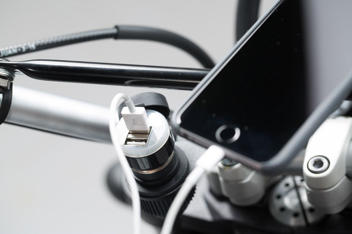 SW-Motech Universal Electric Kit