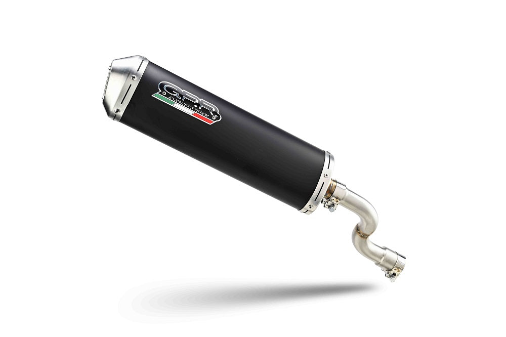 GPR Evo4 Road Full Line Exhaust