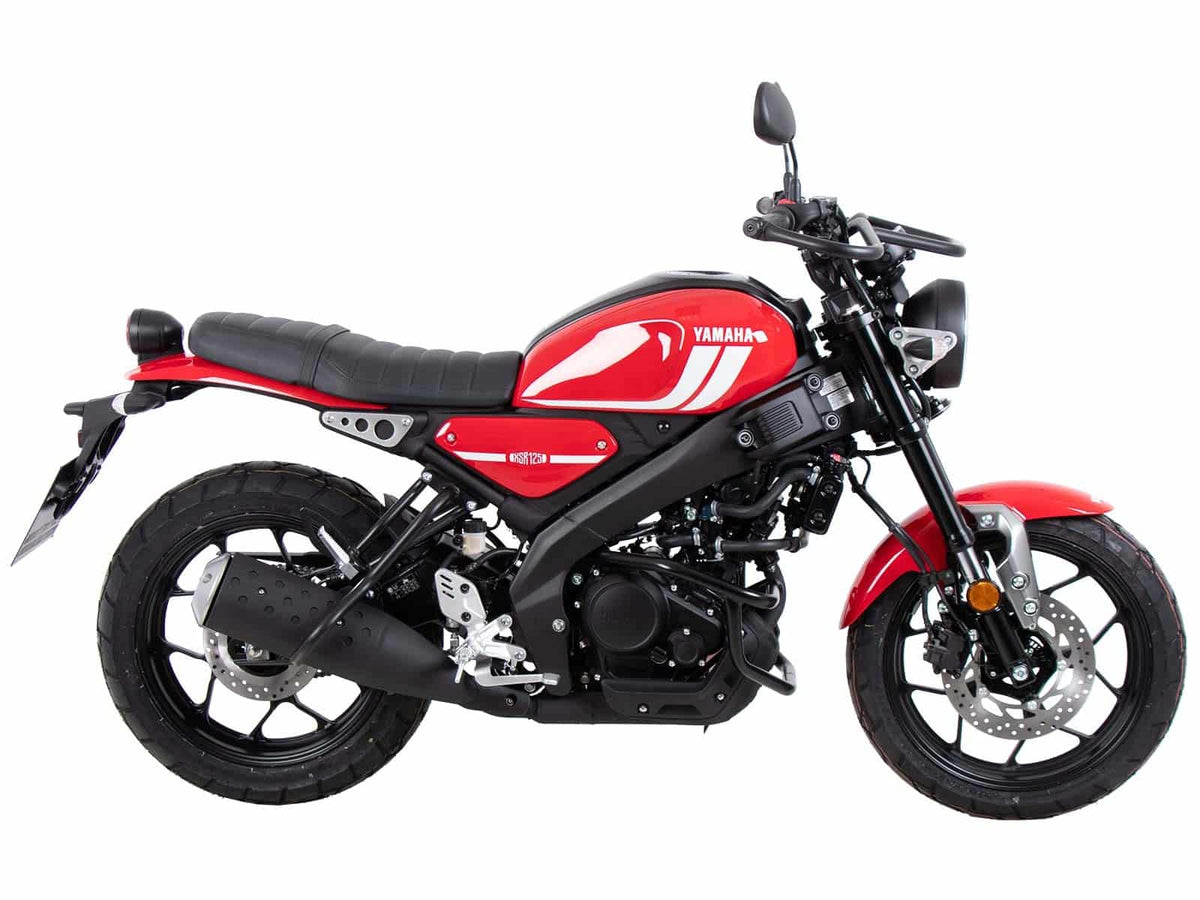Hepco & Becker Engine protection bar black for Yamaha XSR 125 (2021-)
