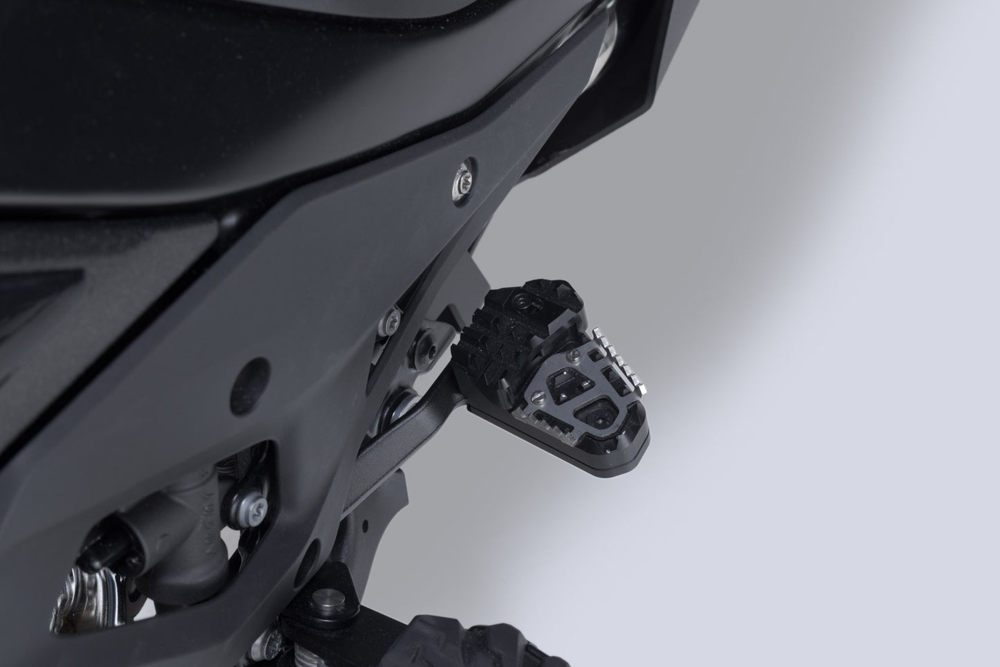 SW-Motech Extension for brake pedal
