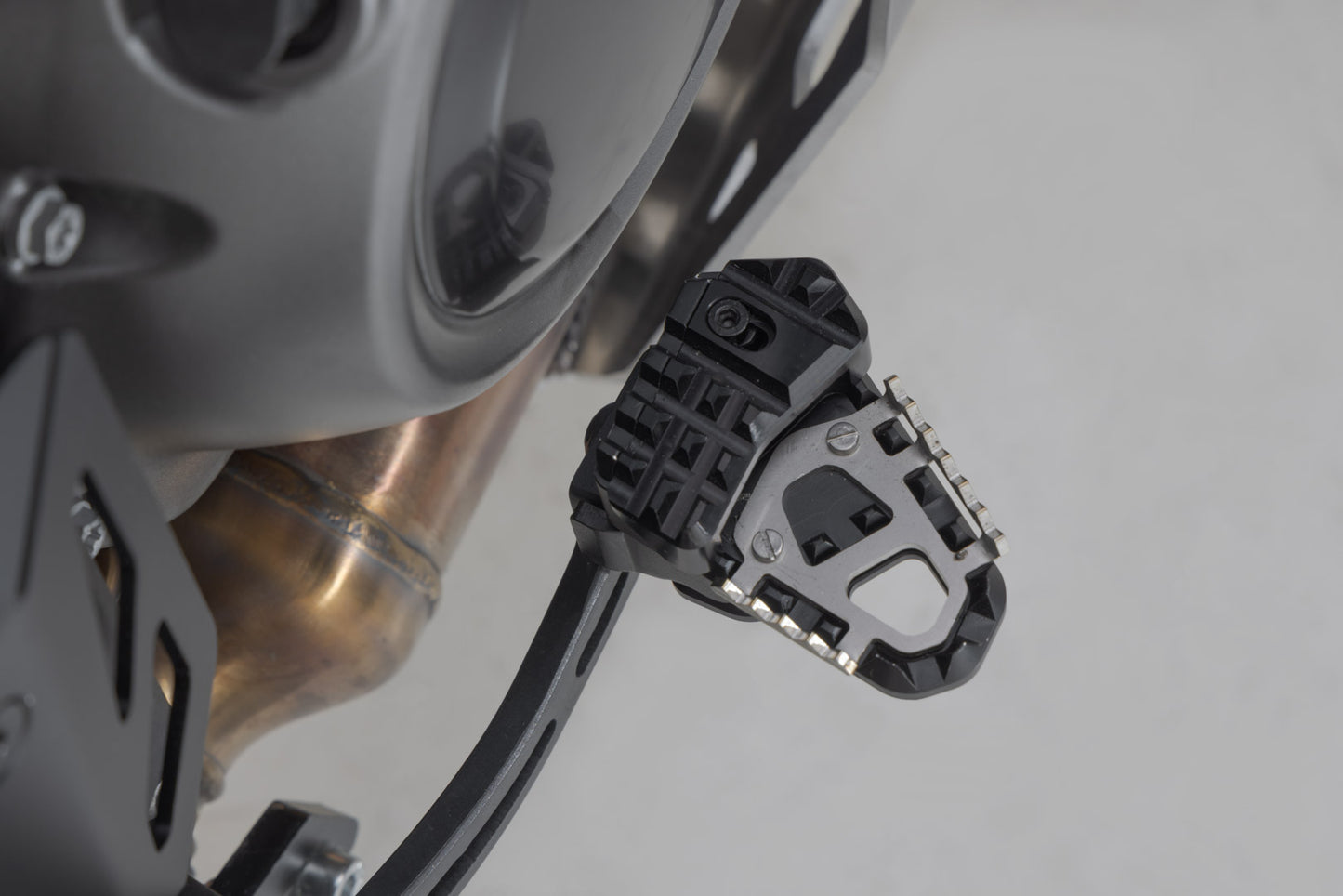 SW-Motech Extension for brake pedal