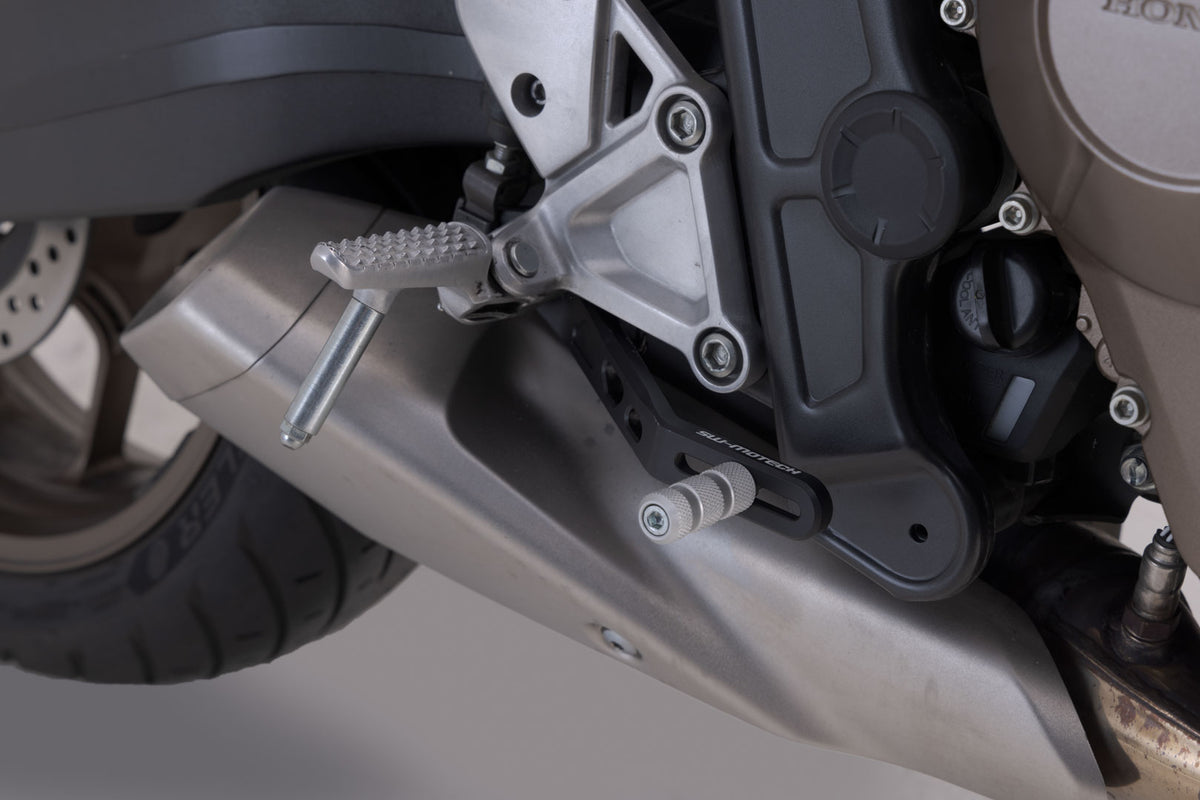 SW-Motech Gear lever and brake pedal set