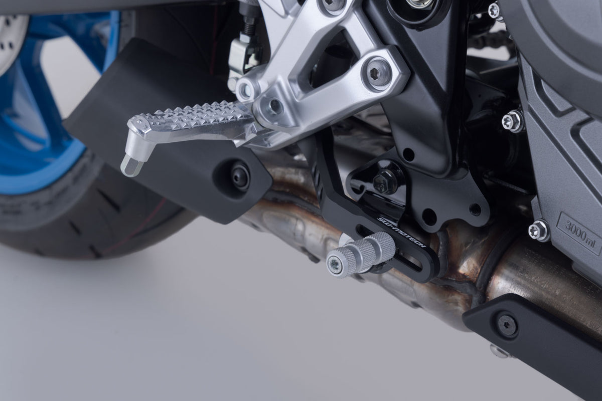 SW-Motech Gear lever and brake pedal set