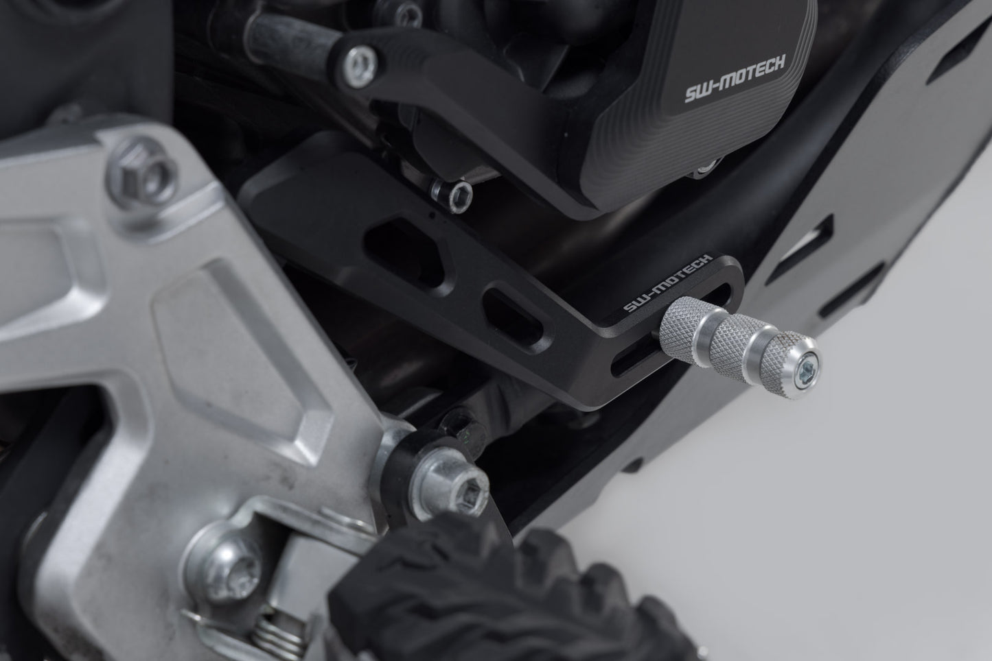 SW-Motech Brake pedal