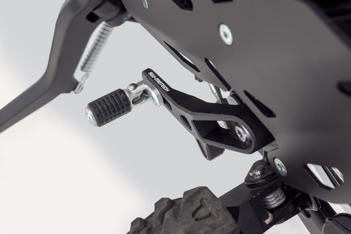 SW-Motech Gear lever and brake pedal set