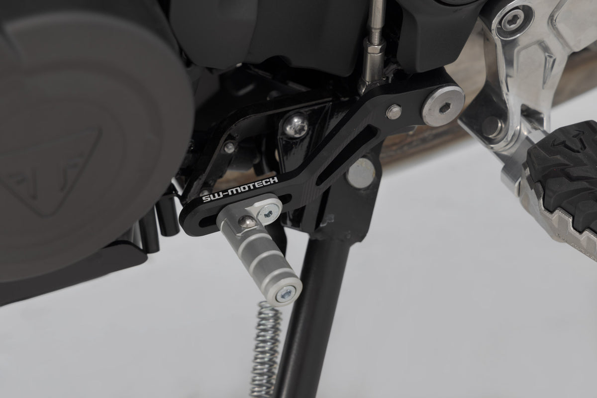 SW-Motech Gear lever and brake pedal set