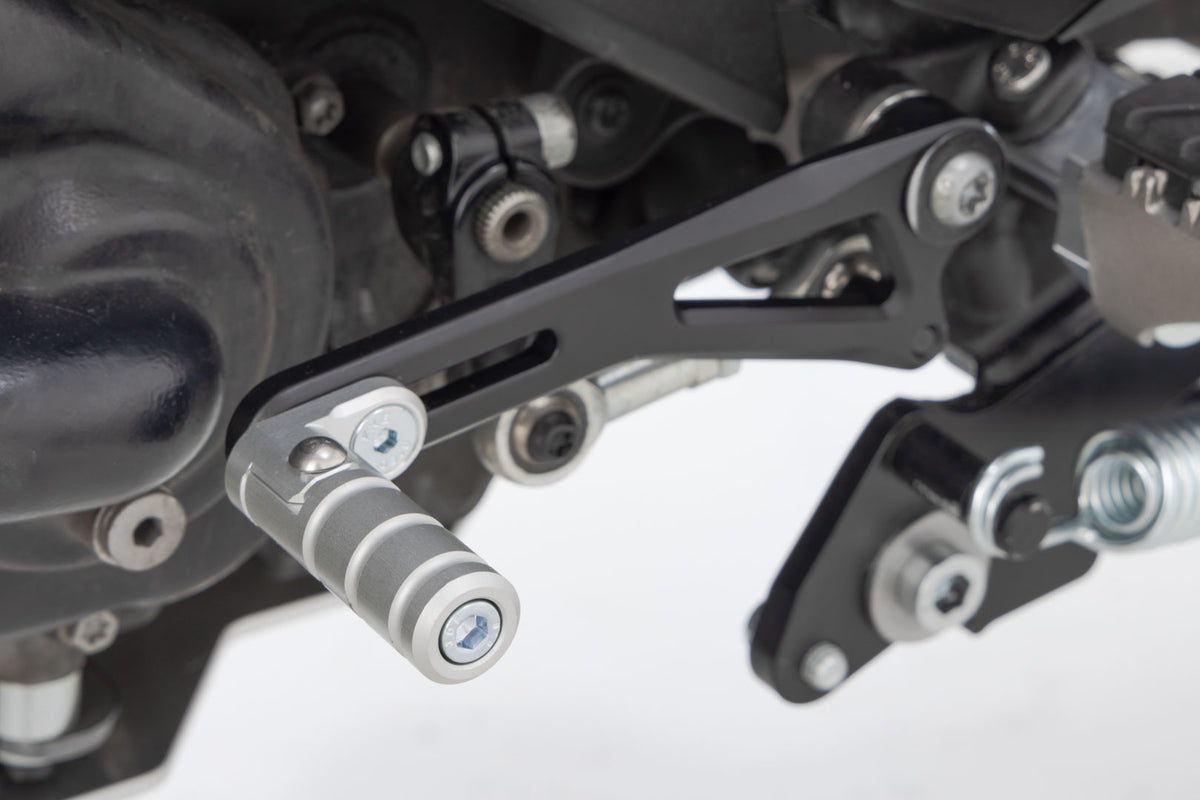 SW-Motech Gear lever and brake pedal set