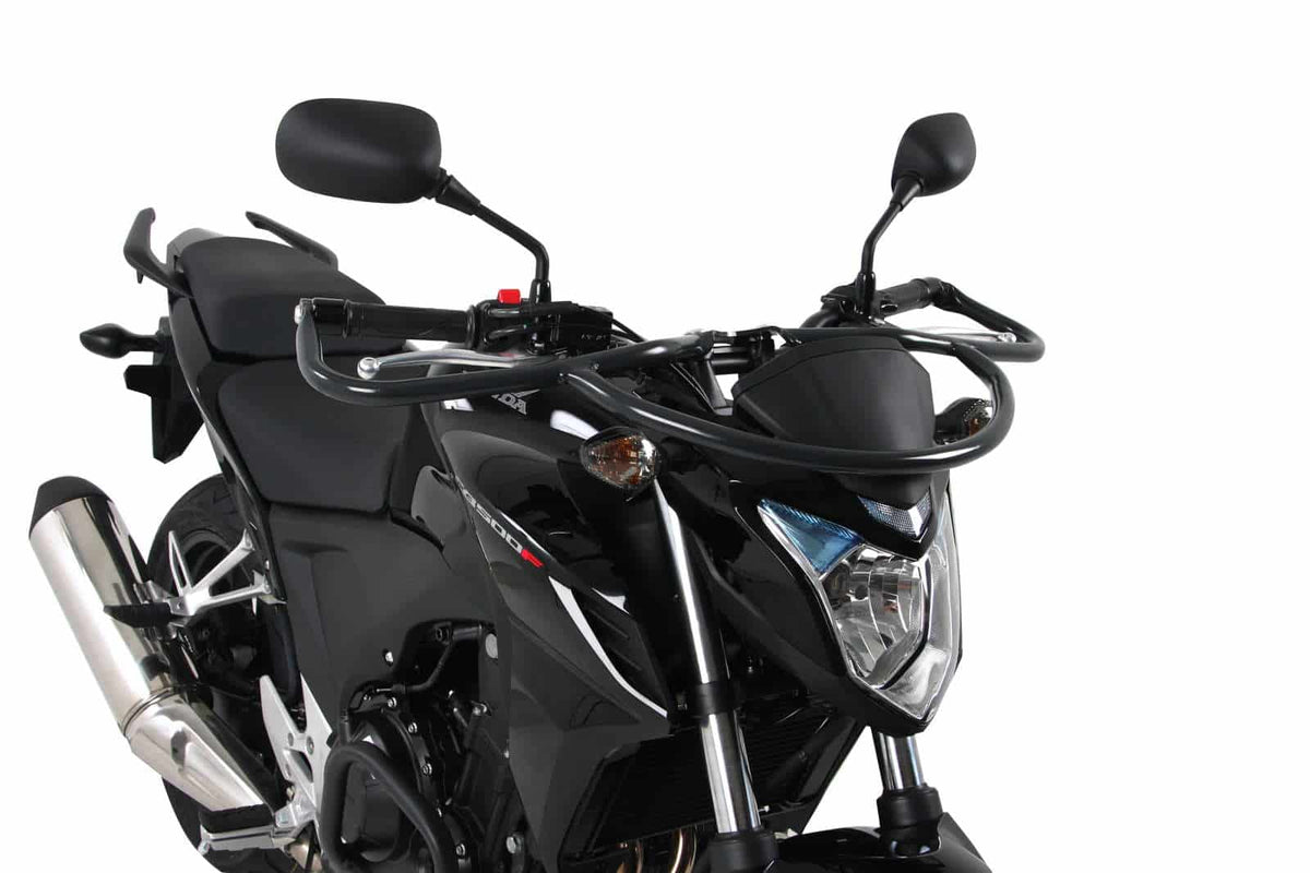 Hepco & Becker Front protection bar - anthracite for Honda CB 500 F (2013-2015)