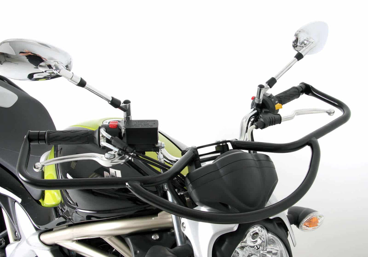 Hepco & Becker Front protection bar - black for Suzuki SFV 650 Gladius (2009-2016)