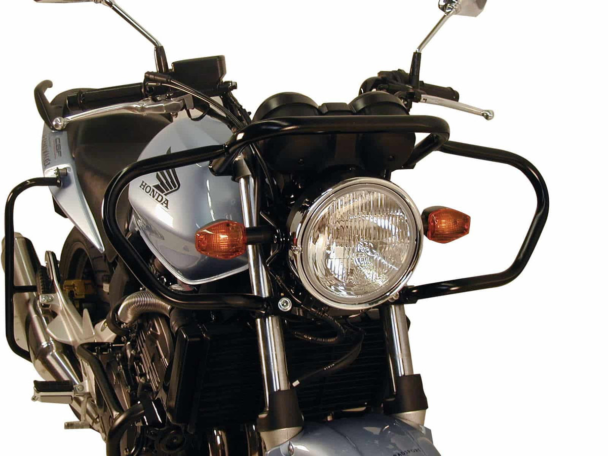 Hepco & Becker Front protection bar - black for Honda CBF 500 (2004-2007)