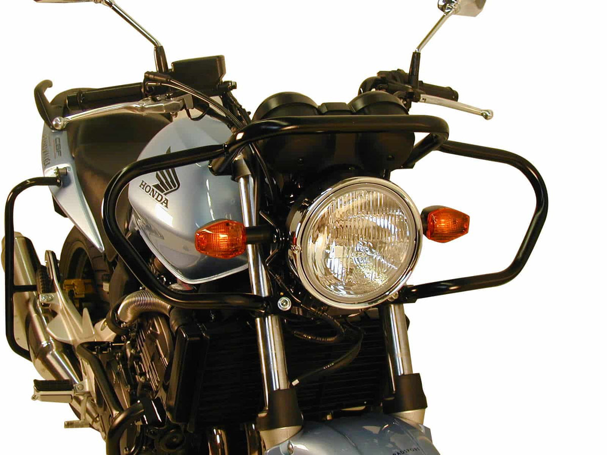 Hepco & Becker Front protection bar - black for Honda CBF 600 (2004-2013)