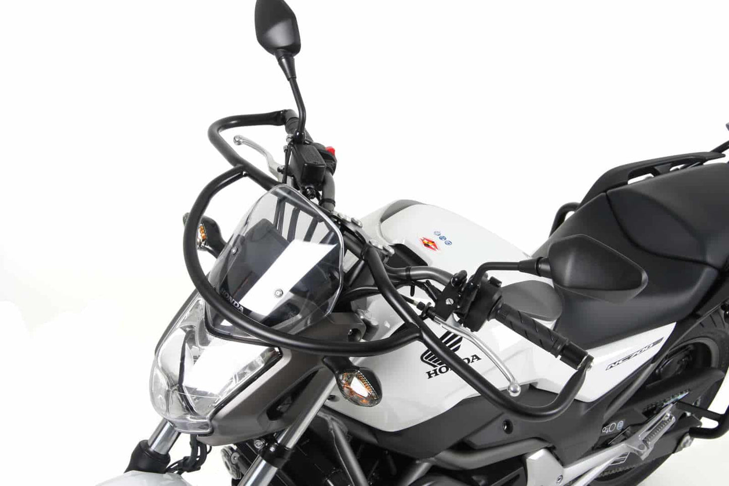 Hepco & Becker Front protection bar - black for Honda NC 700 S (2012-2013)/750 S/DCT (2014-2020)