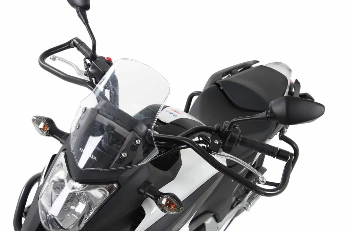 Hepco & Becker Front protection bar - black for Honda NC 700 X (2012-2013)/750 X/DCT (2014-2020)