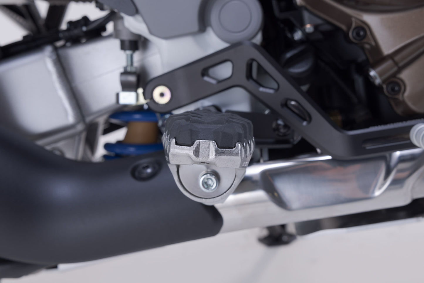 SW-Motech EVO footrest kit