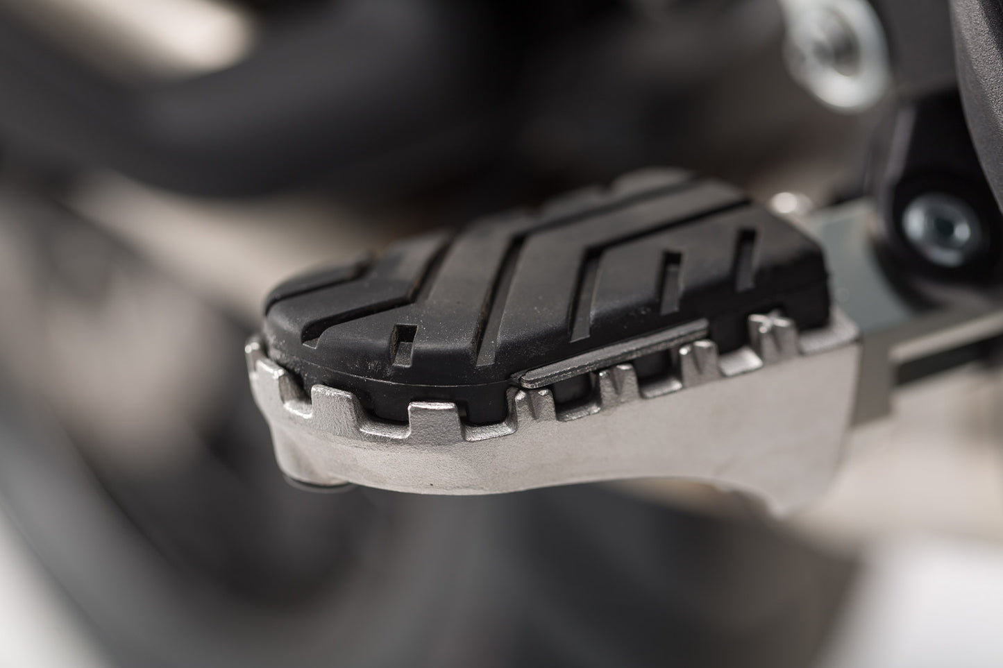 SW-Motech ION footrest kit