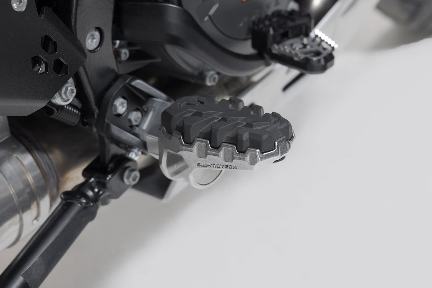 SW-Motech EVO footrest kit