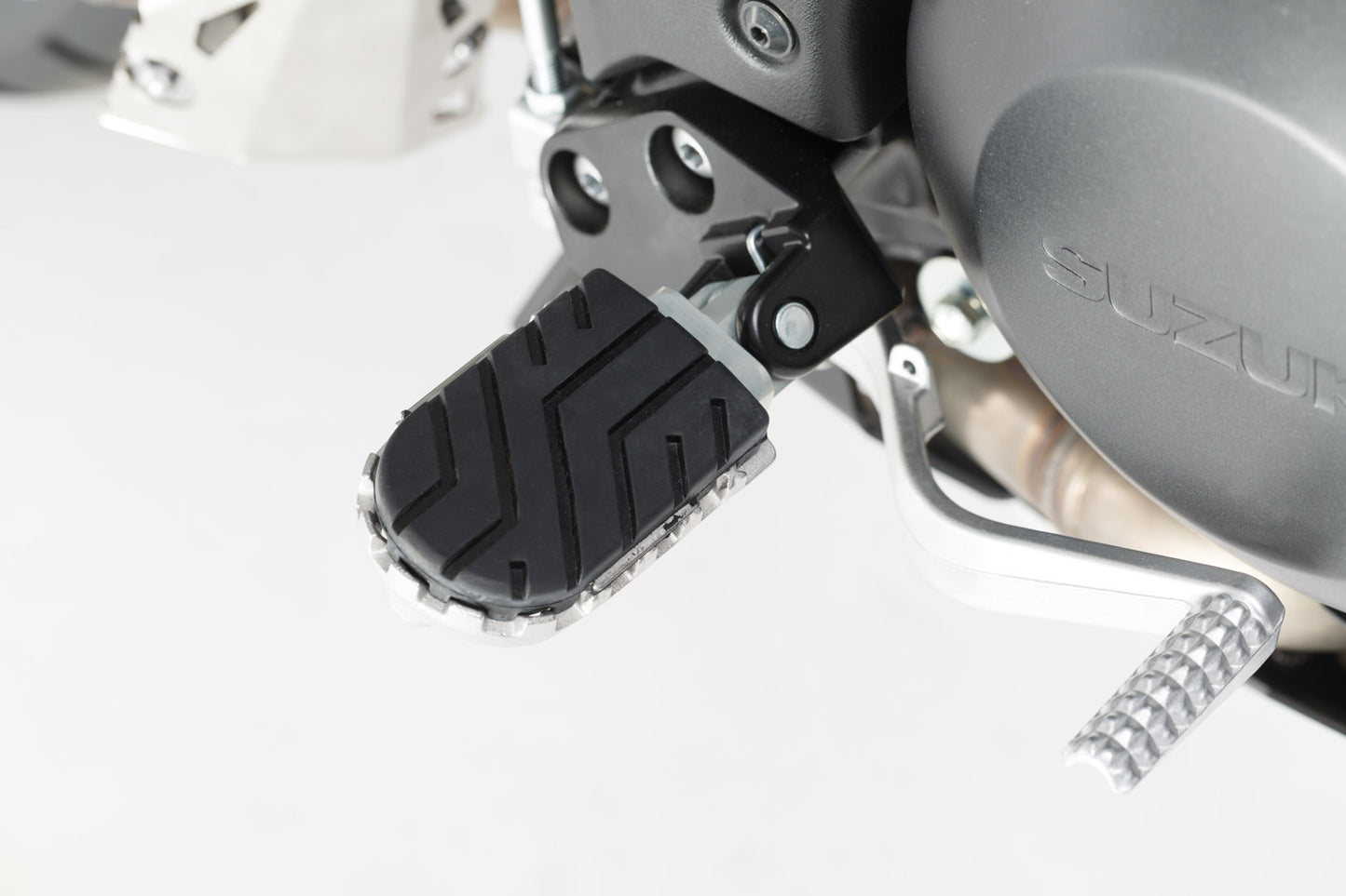 SW-Motech ION footrest kit