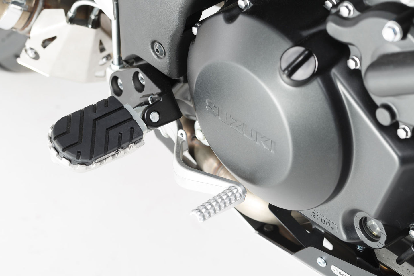 SW-Motech ION footrest kit