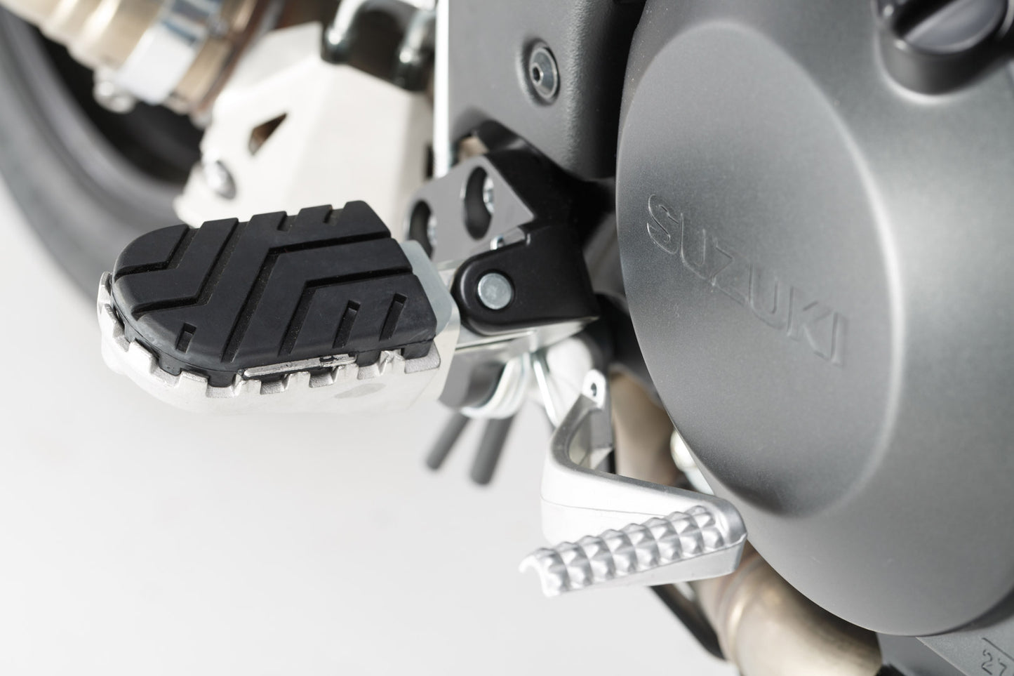 SW-Motech ION footrest kit
