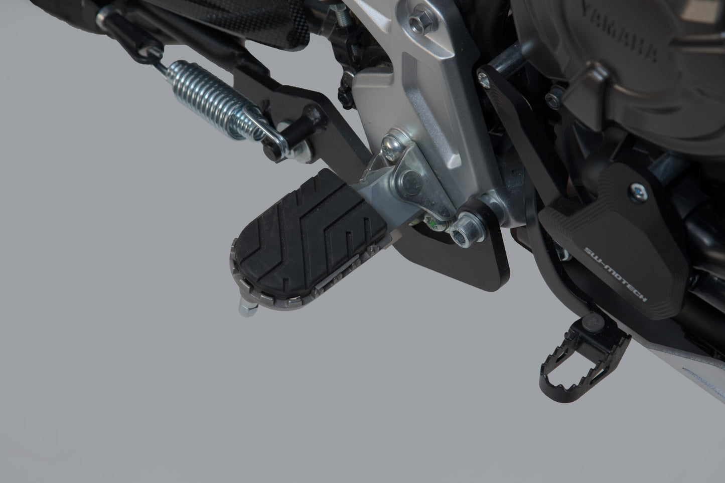 SW-Motech ION footrest kit