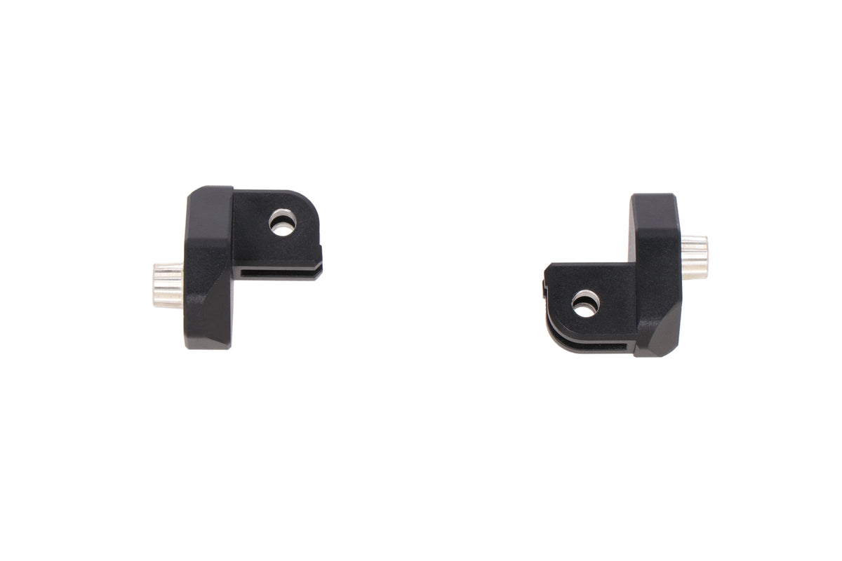 SW-Motech Mounting kit for EVO footrest