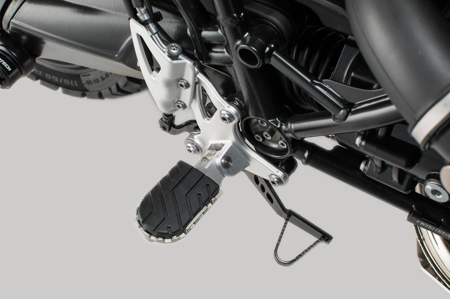 SW-Motech ION footrest kit