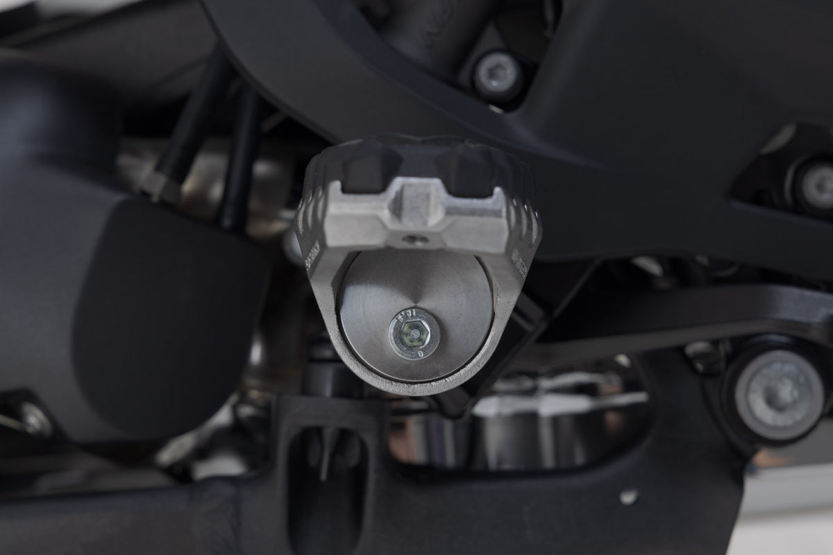 SW-Motech EVO footrest kit