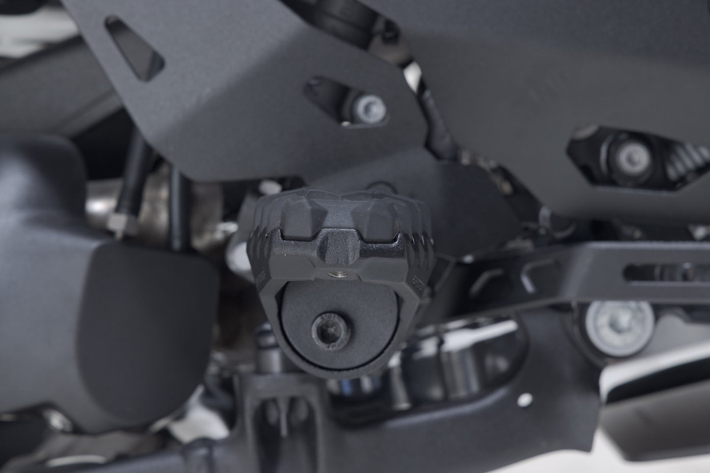 SW-Motech EVO footrest kit