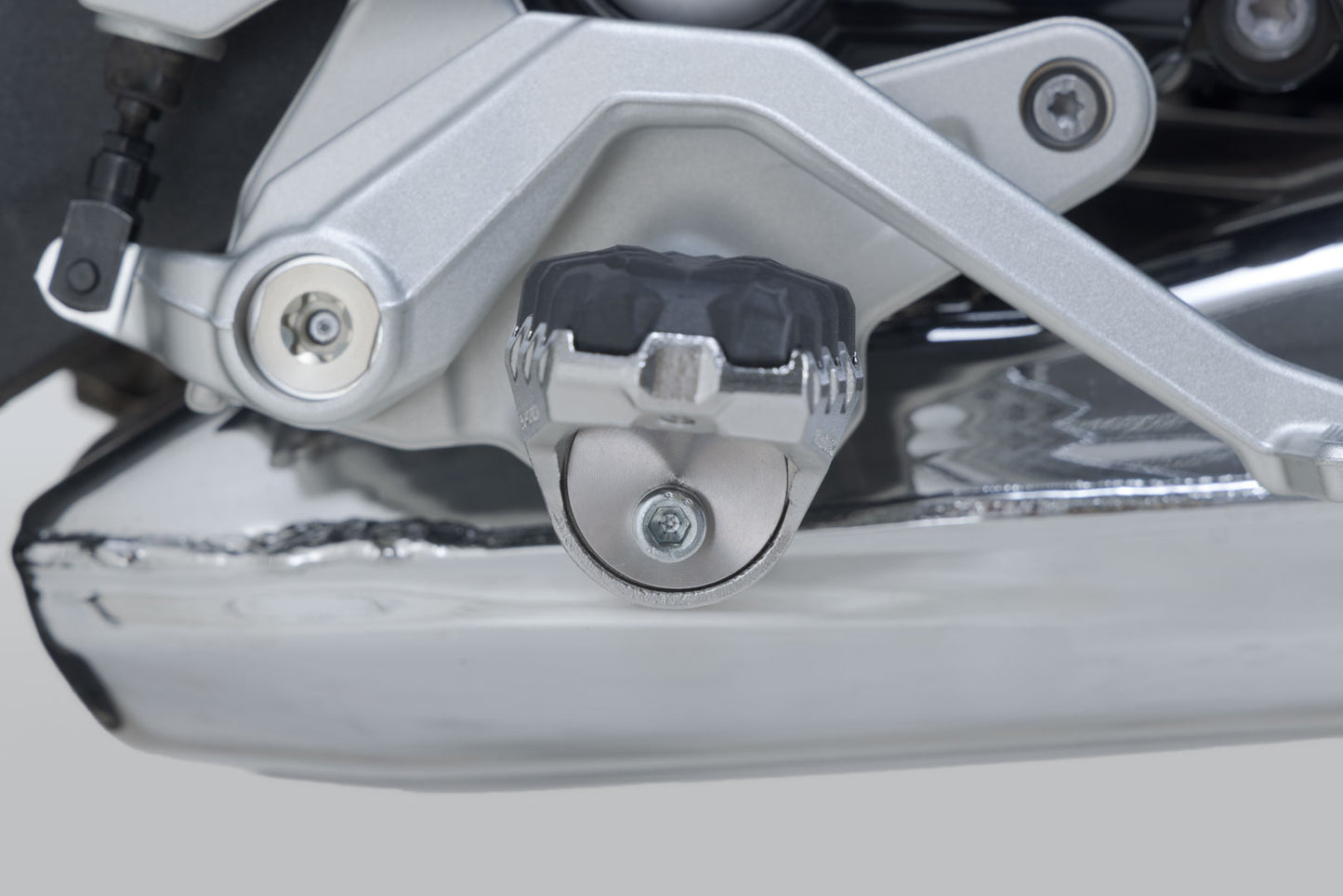 SW-Motech EVO footrest kit
