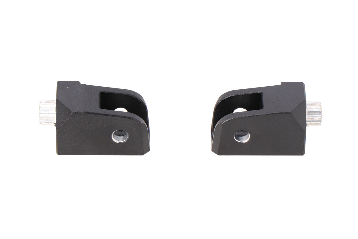 SW-Motech Mounting kit for EVO footrest