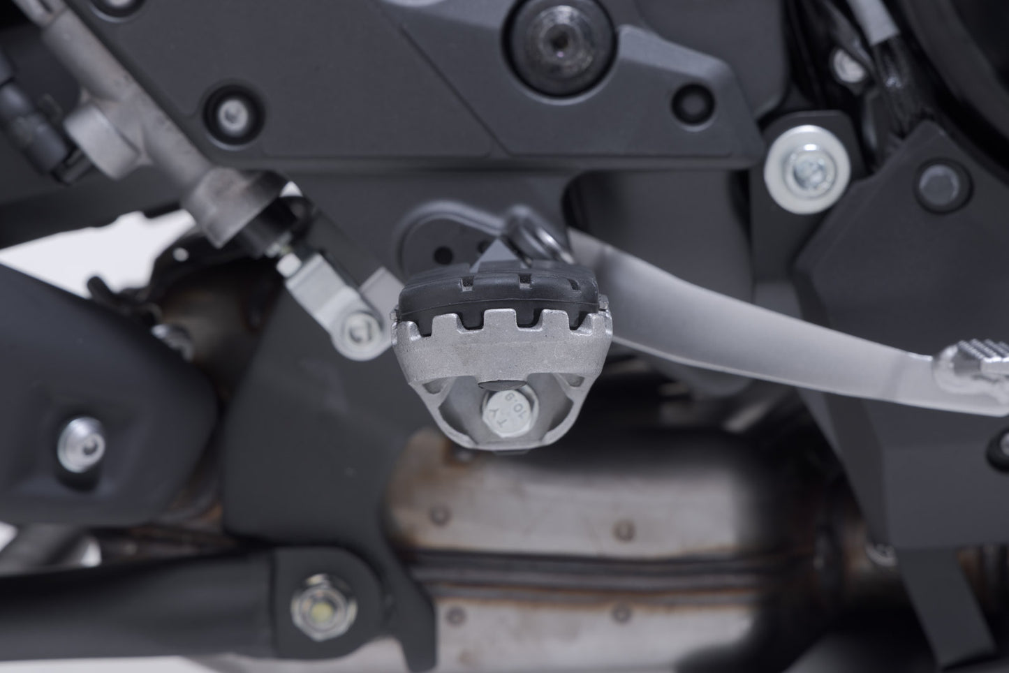 SW-Motech ION footrest kit
