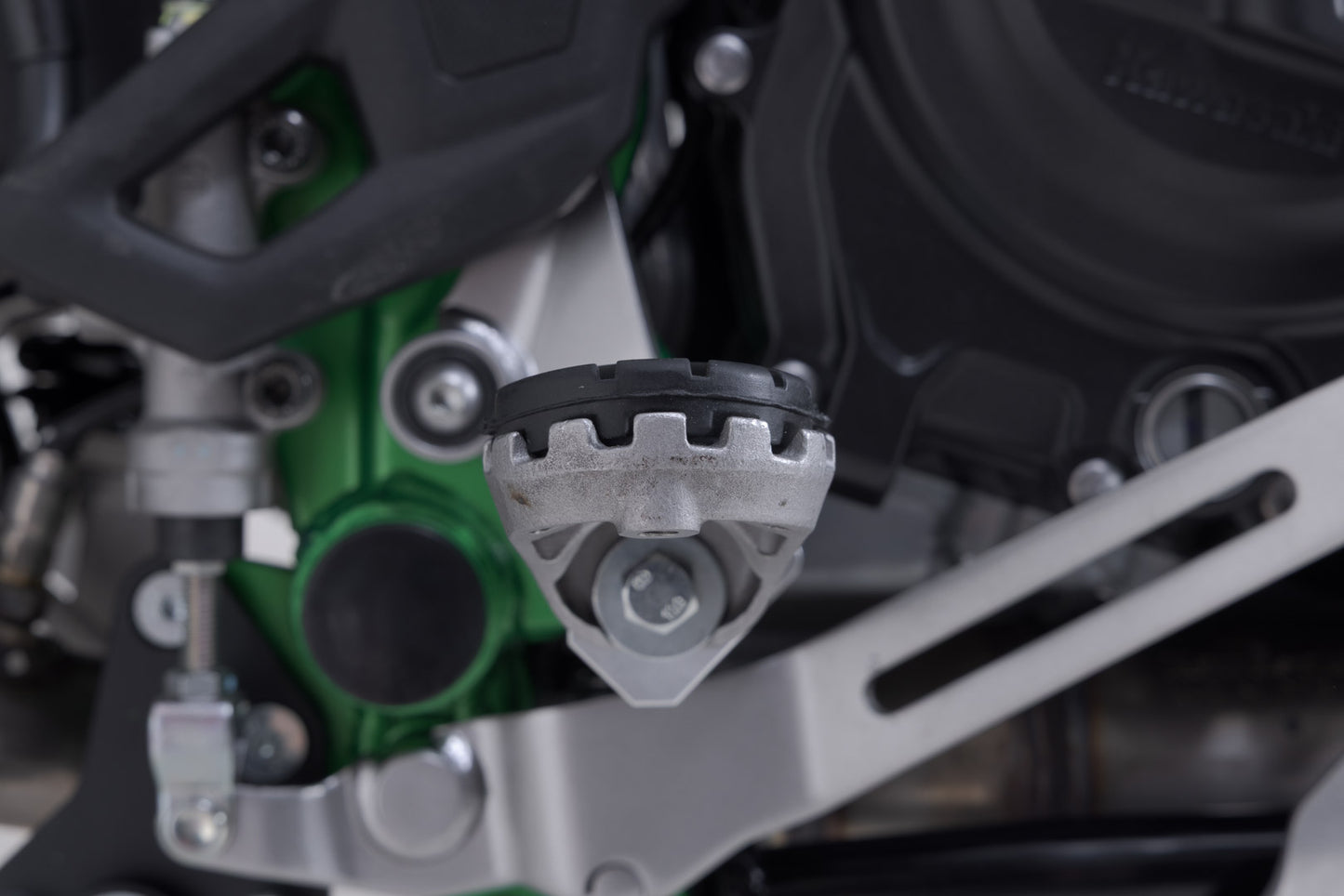 SW-Motech ION footrest kit