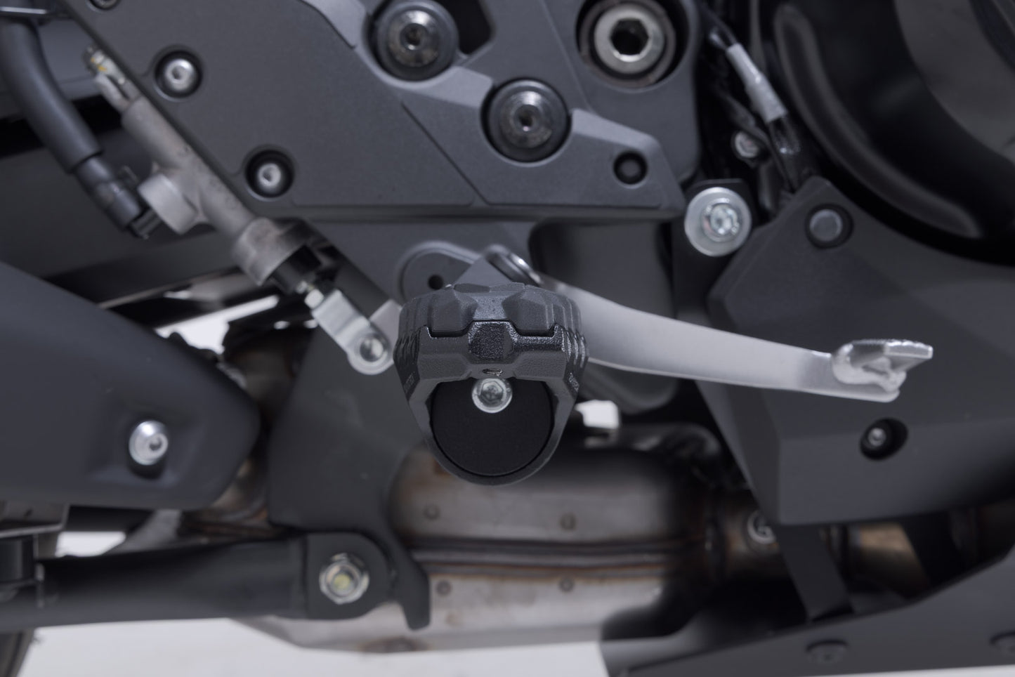 SW-Motech EVO footrest kit