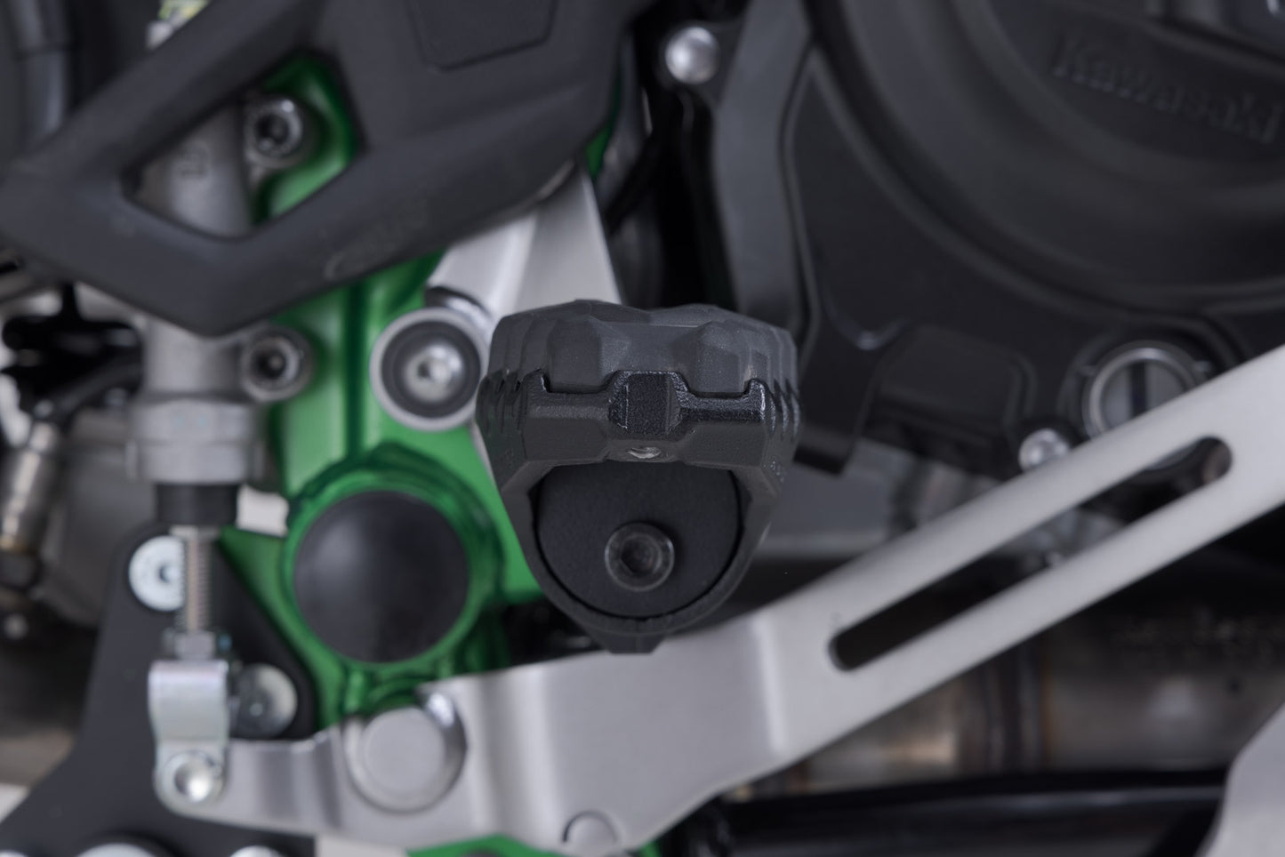 SW-Motech EVO footrest kit