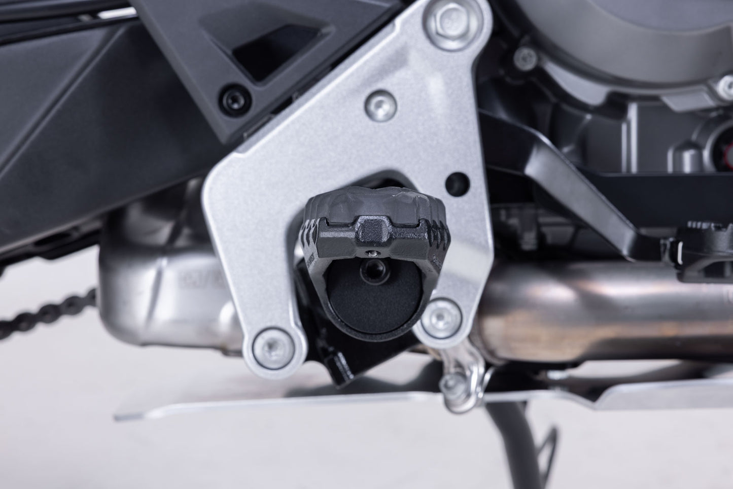 SW-Motech EVO footrest kit