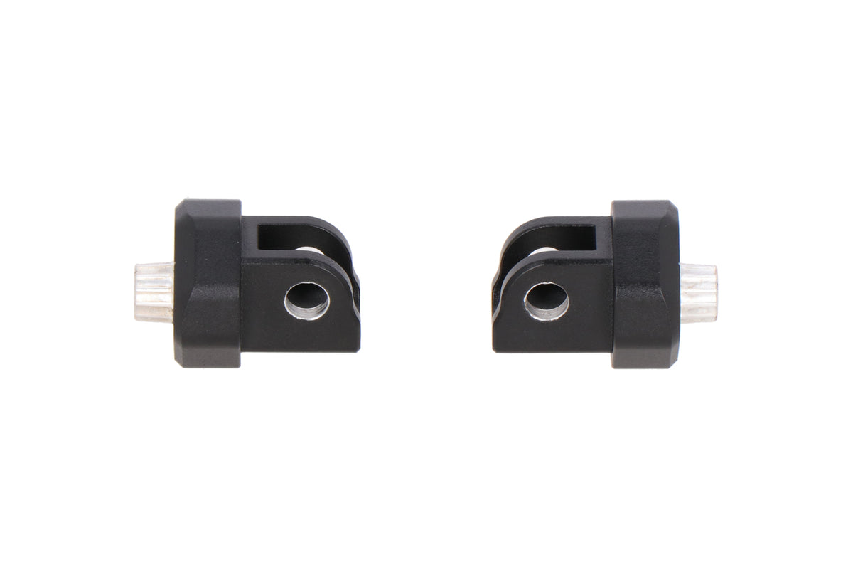 SW-Motech Mounting kit for EVO footrest