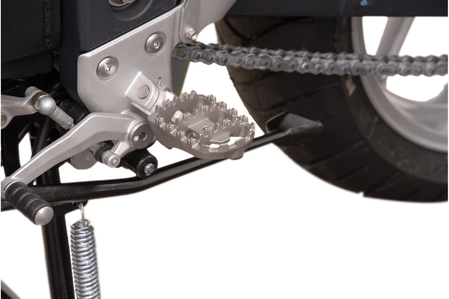 SW-Motech ION footrest kit