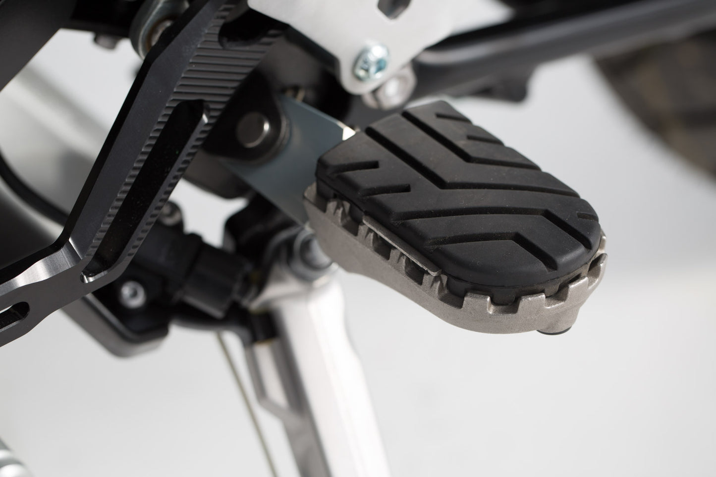 SW-Motech ION footrest kit