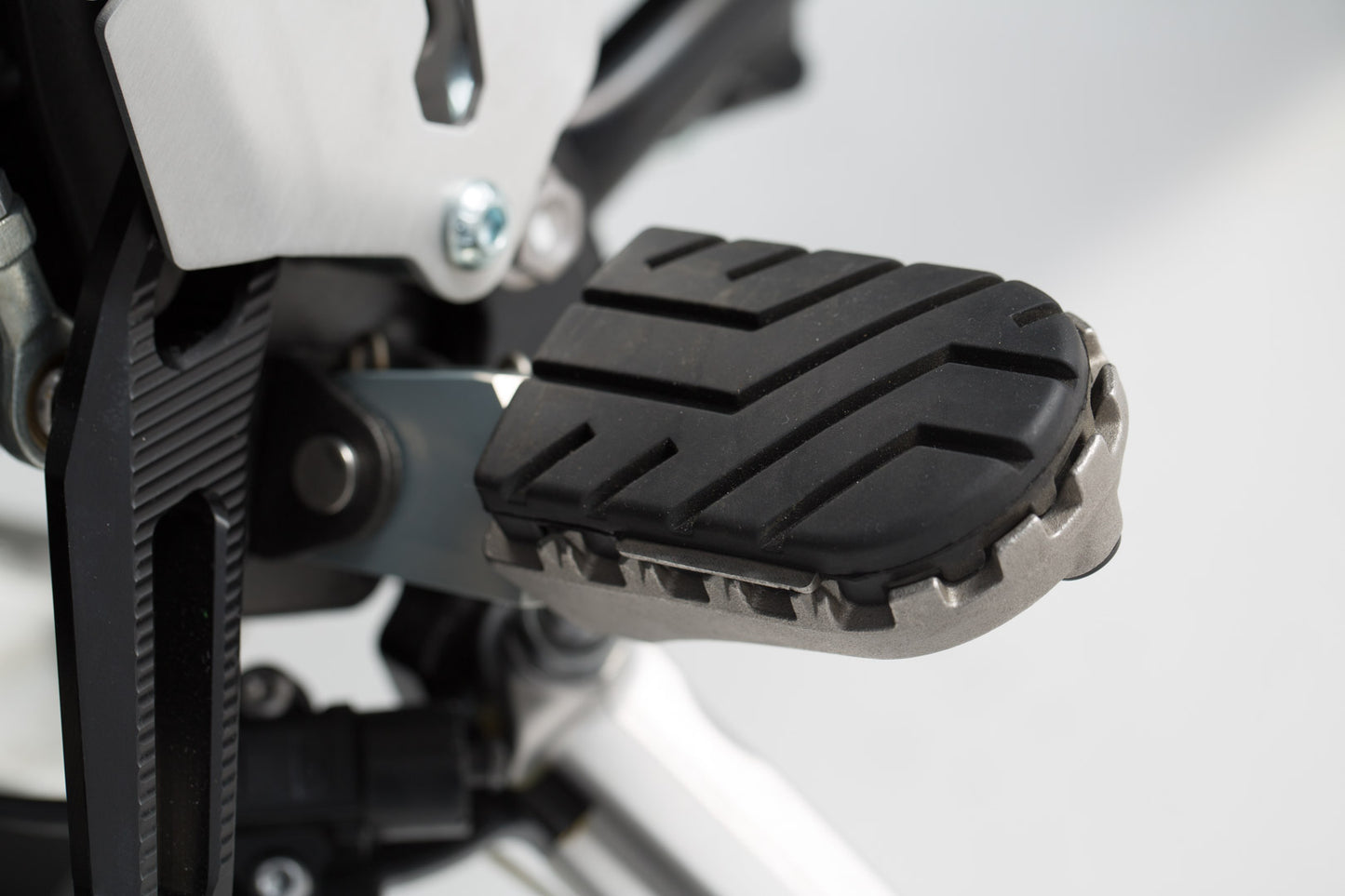 SW-Motech ION footrest kit