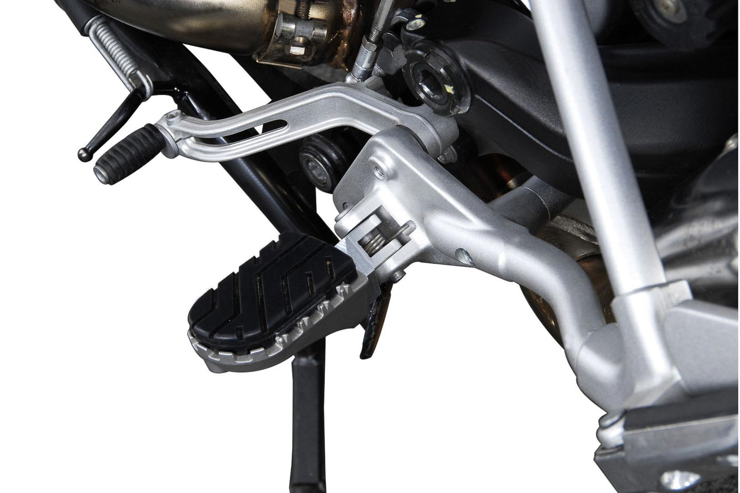 SW-Motech ION footrest kit