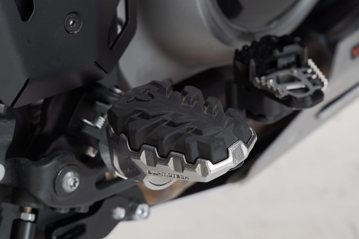 SW-Motech EVO footrest kit