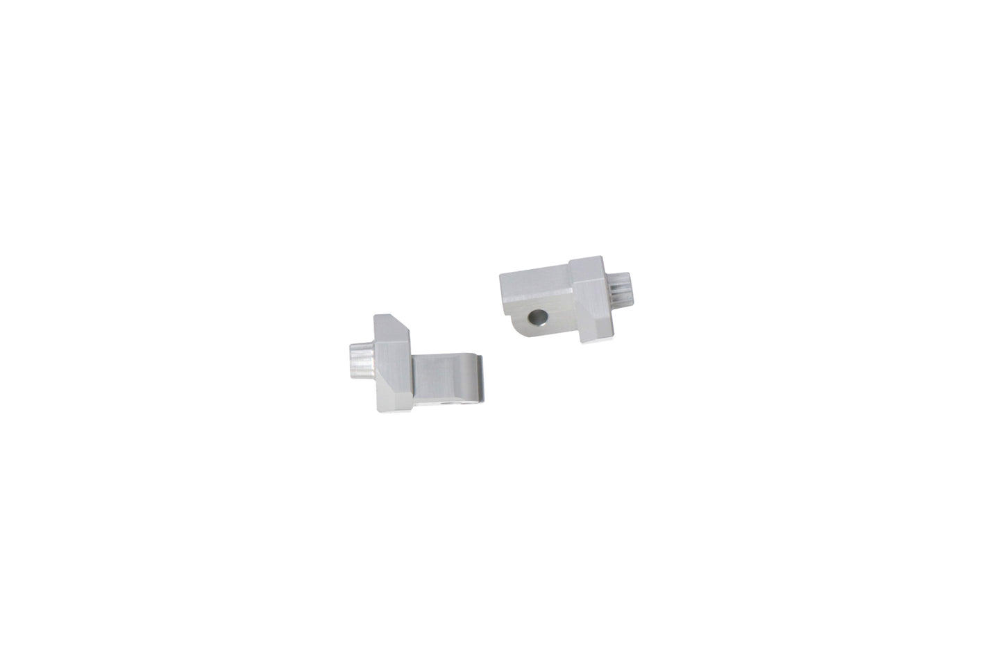 SW-Motech Mounting kit for EVO passenger footrest