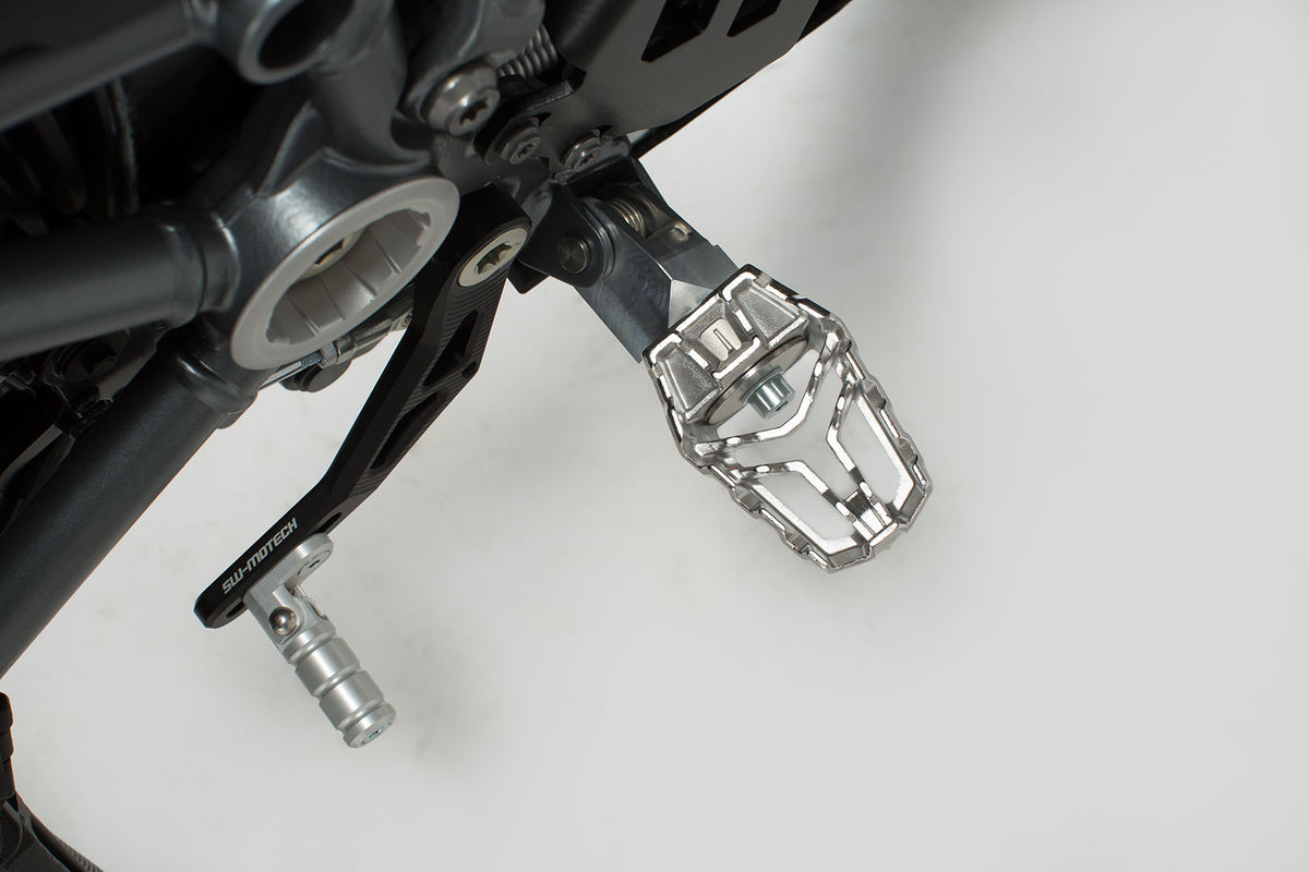 SW-Motech EVO footrest kit