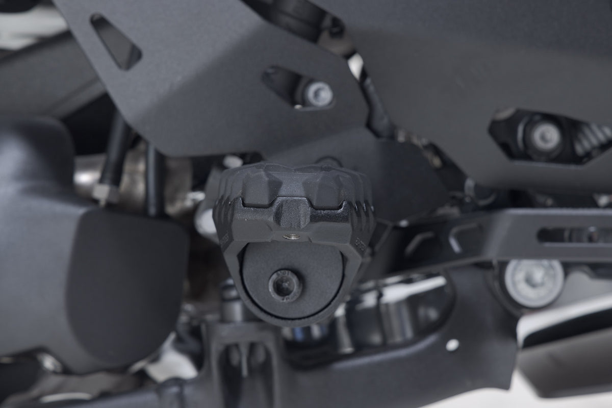 SW-Motech EVO footrest kit