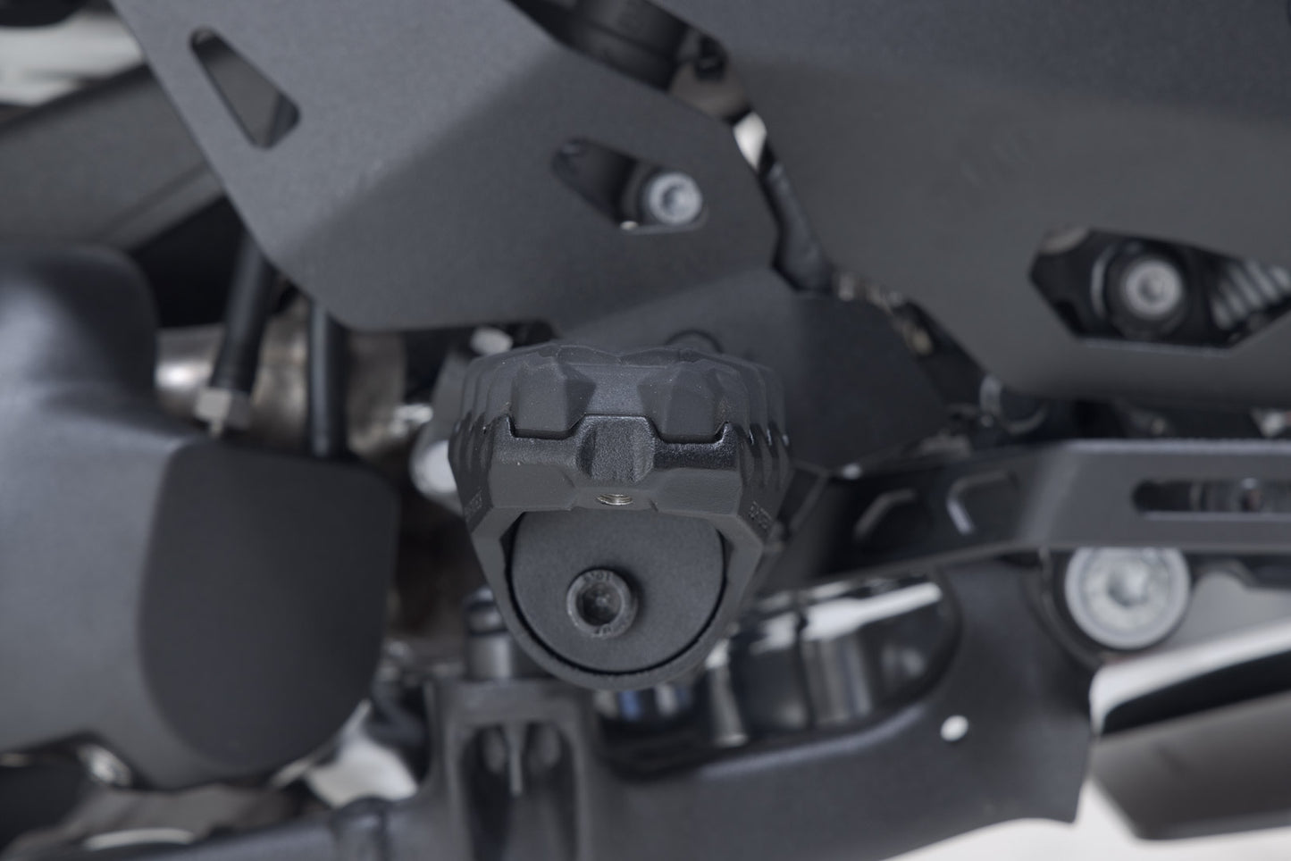 SW-Motech EVO footrests