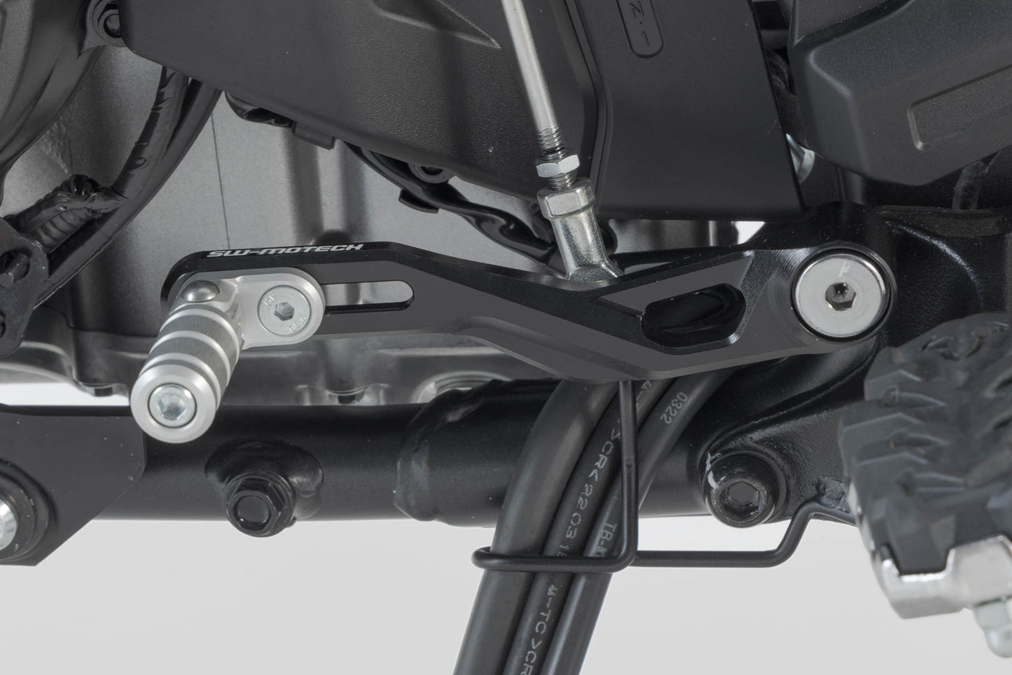 SW-Motech Gear lever