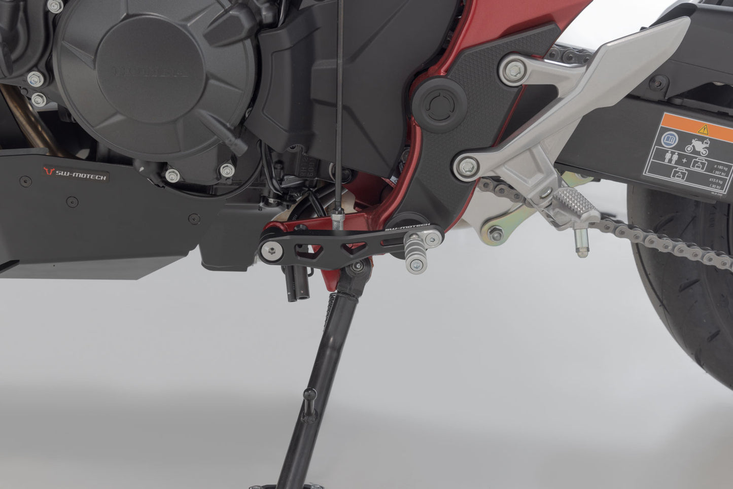 SW-Motech Gear lever